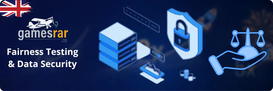 Real Money Casino Fairness Testing & Data Security